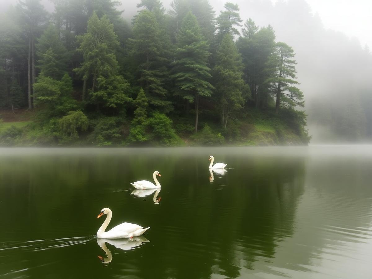 Lago Negro
