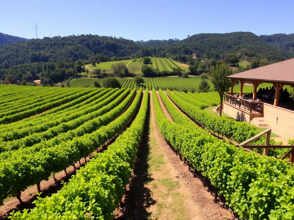 Vale dos Vinhedos