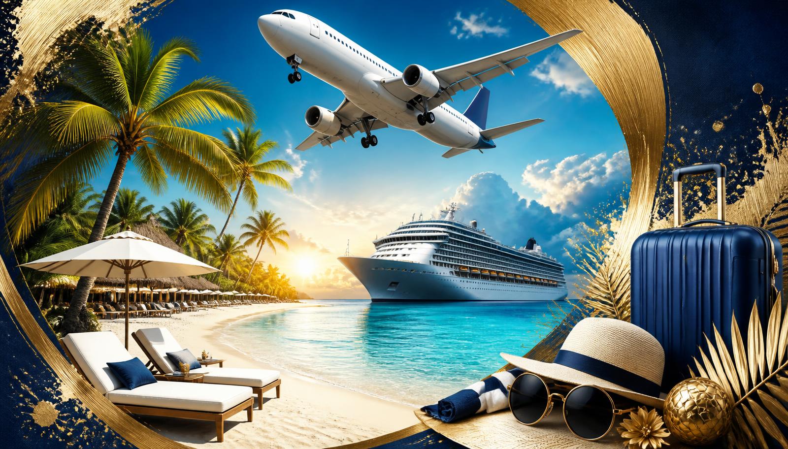 Ofertas de viagens do Grupo VIP da Aporte Turismo